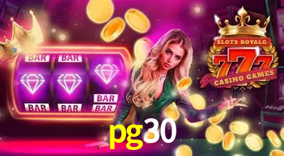 Descubra a Essência do pg30: Nossa História e Compromissos