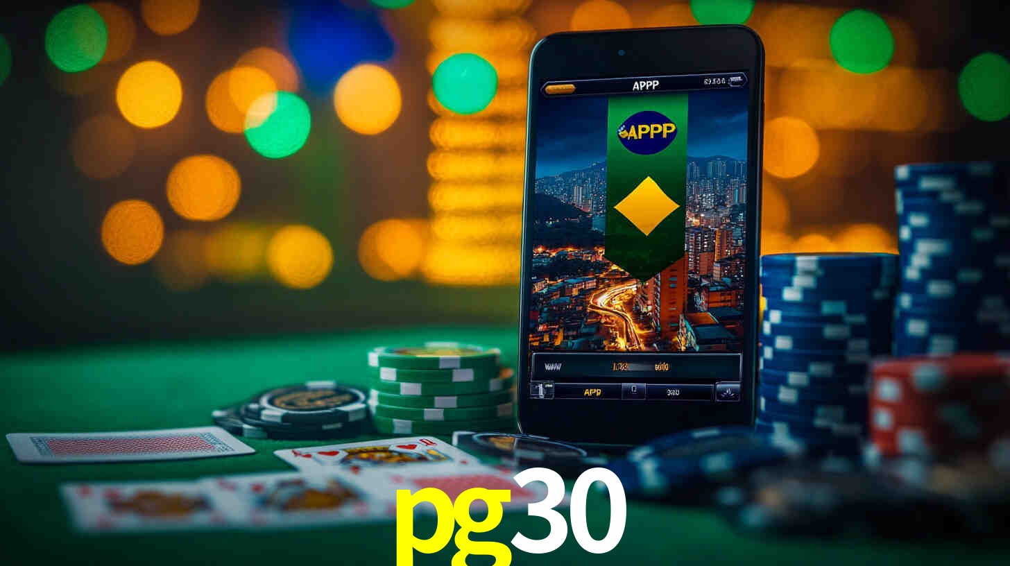 Inovações de Jogos na pg30: O Futuro das Experiências Interativas