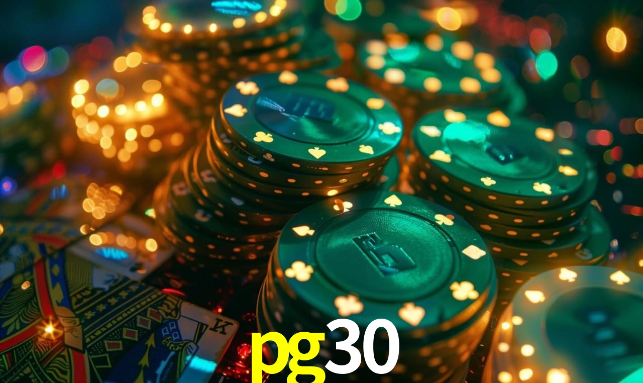 Jogos de Slot pg30