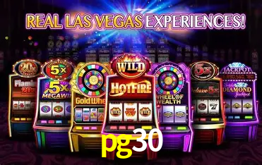 pg30 Cassino - 80+ Mesas ao Vivo