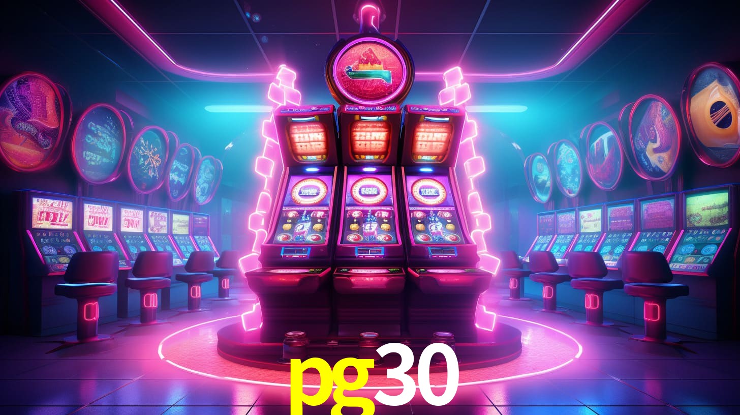 Sinta a adrenalina dos jogos de cassino com pg30