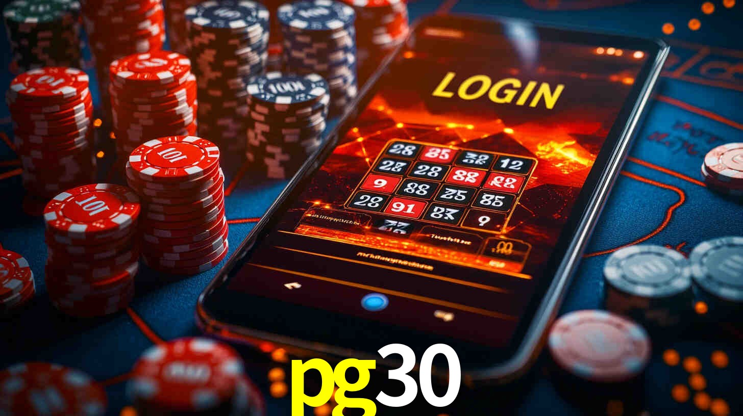 pg30: A Experiência de Casino com Jogos de Mesa ao Vivo