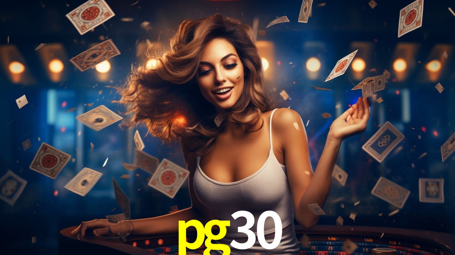 pg30: Jogos de Caça-Níqueis-Altas Recompensas, Roleta-Velocidade, Blackjack-Desafios Máximos